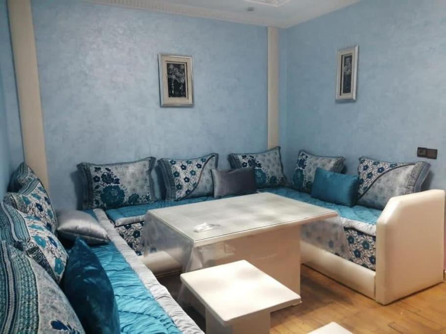 Prestige, Luxe Au Centre Ville 阿加迪尔 外观 照片
